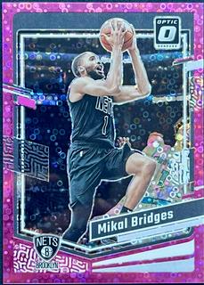 Mikal Bridges