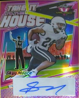 Skyy Moore