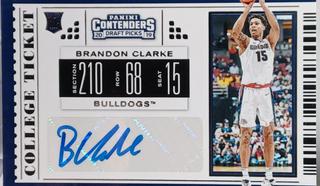 Brandon Clarke