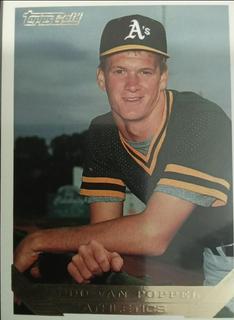 Todd Van Poppel