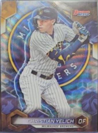 Christian Yelich [Wave] #43