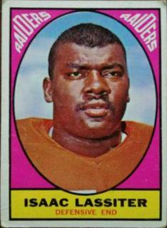 Isaac Lassiter