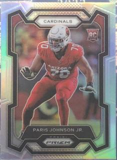 Paris Johnson Jr.