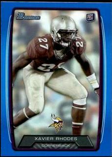 Xavier Rhodes
