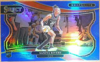 Saniya Rivers