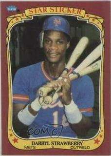 Darryl Strawberry