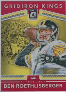 Ben Roethlisberger