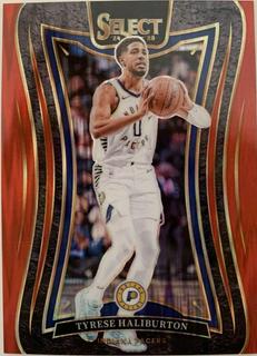 Tyrese Haliburton