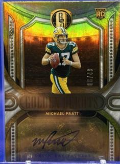 Michael Pratt