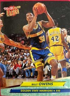 Billy Owens