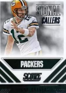 Aaron Rodgers