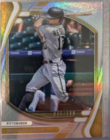 Bryan Reynolds [Holo Silver] #44