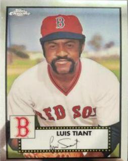 Luis Tiant