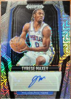Tyrese Maxey