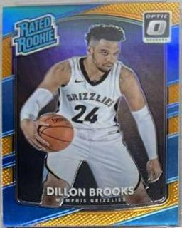 Dillon Brooks