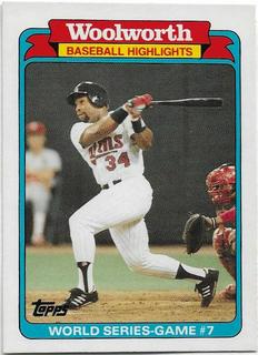 Kirby Puckett