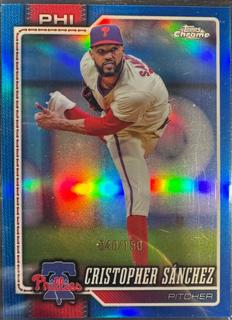 Cristopher Sanchez