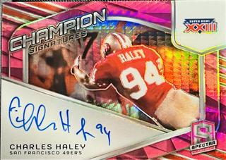 Charles Haley