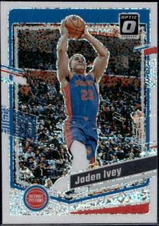 Jaden Ivey