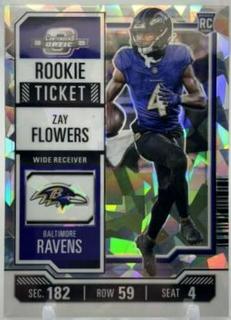 Zay Flowers