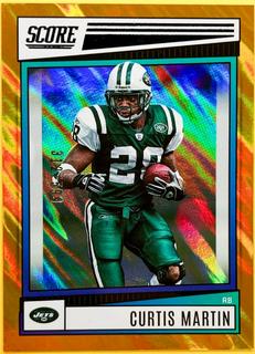 Curtis Martin