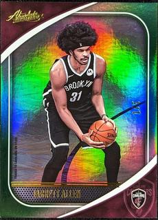 Jarrett Allen