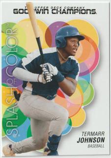 Termarr Johnson