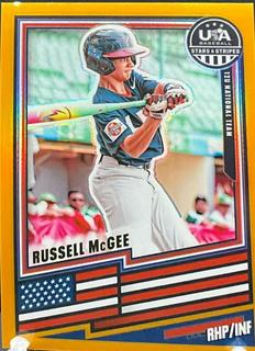 Russell McGee