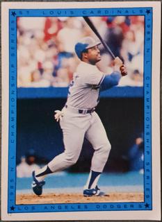 1985 N. L. Championship Series