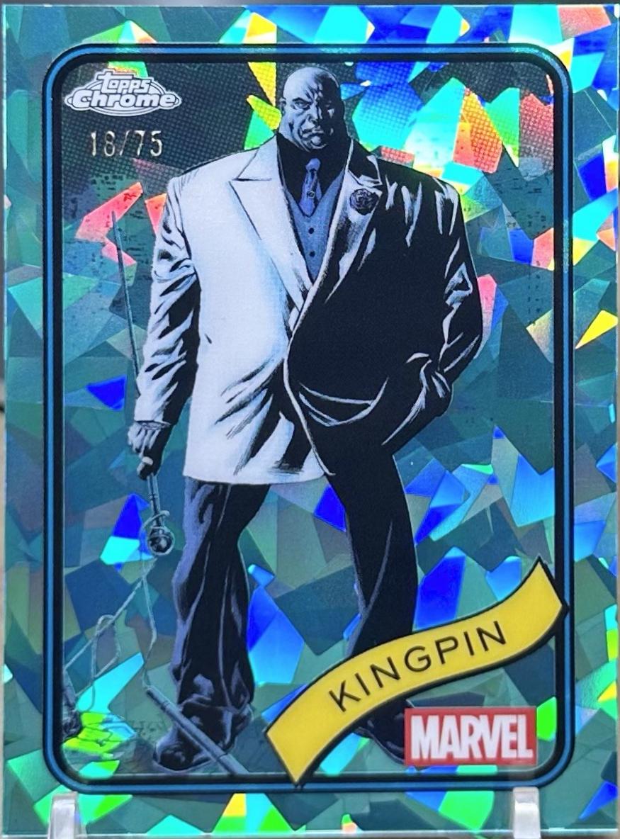 Kingpin Aqua Sapphire