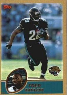 Fred Taylor
