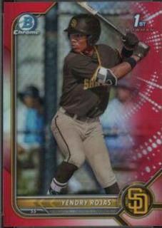 Yendry Rojas
