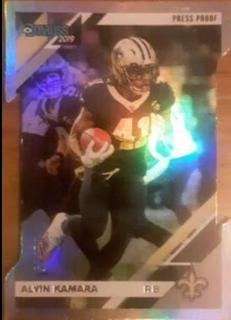 Alvin Kamara