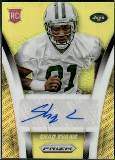 Shaq Evans
