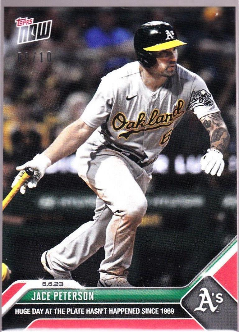 Jace Peterson [Red] #396