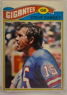 Steve Ramsey