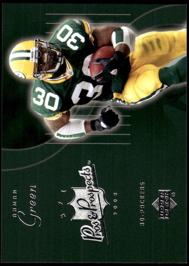 Ahman Green #101