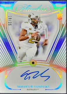 Shedeur Sanders