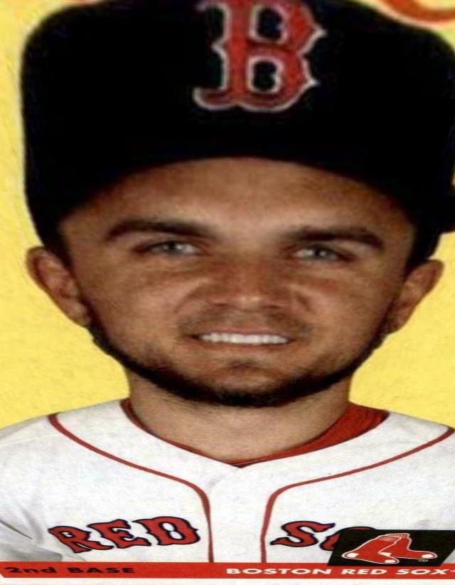 Michael Chavis #4 Baseball Cards 2019 Topps Archives