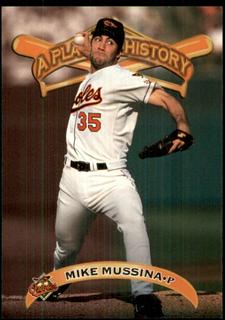 Mike Mussina