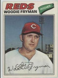 Woodie Fryman