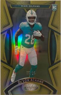 De'Von Achane