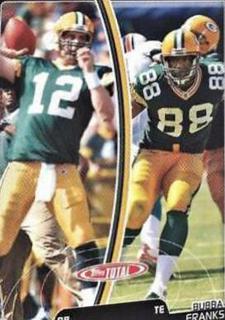 Bubba Franks, Aaron Rodgers