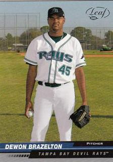 Dewon Brazelton