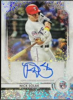 Nick Solak