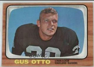 Gus Otto