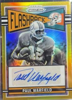 Paul Warfield