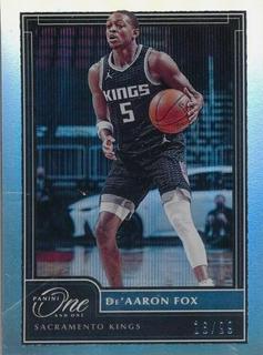 De'Aaron Fox