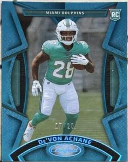 De'Von Achane