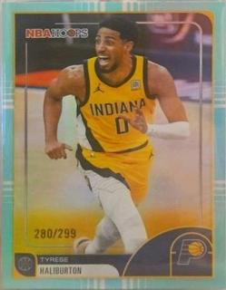 Tyrese Haliburton